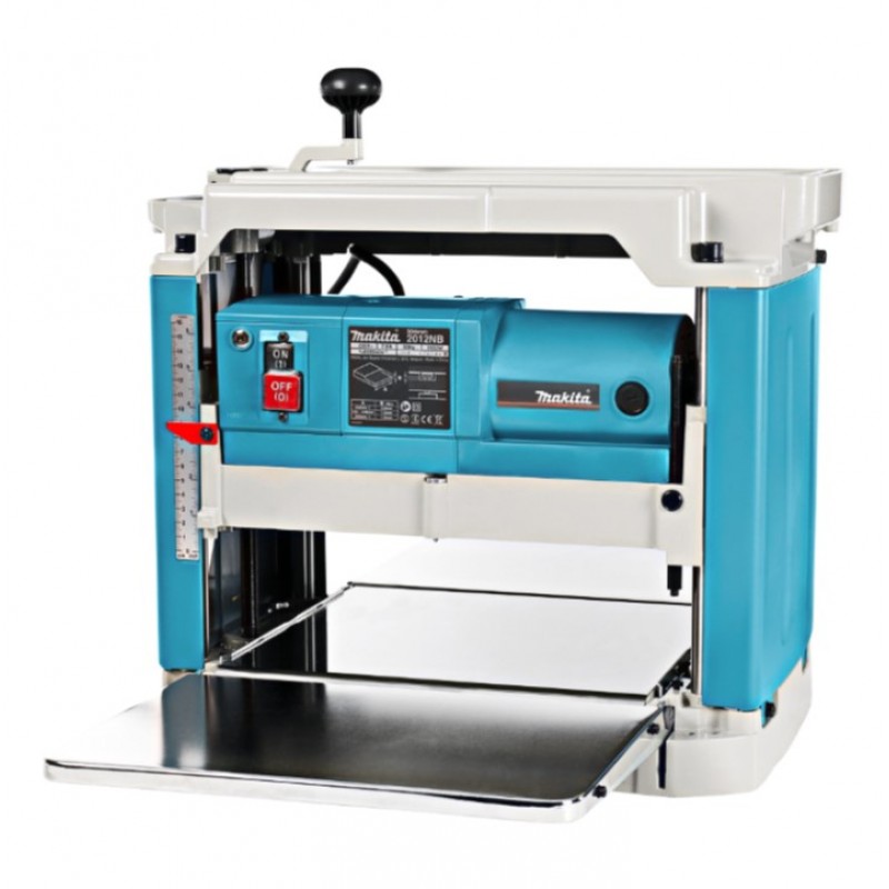 Ξυλουργικό πλάνη MAKITA 2012NB