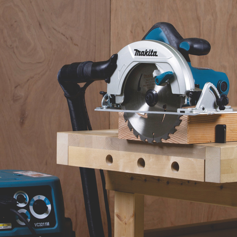 Ηλεκτρικό δισκοπρίονο χειρός Makita HS7601 /1200 W, Ø 190 mm/
