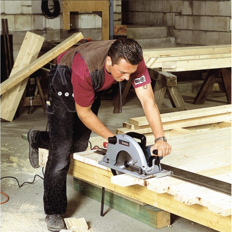 Πριόνι κυκλικό MAKITA 5103R, 2100W, 3800στρ/λεπτό, φ270x30mm