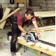 Πριόνι κυκλικό MAKITA 5103R, 2100W, 3800στρ/λεπτό, φ270x30mm