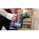 Κρουστικό σκαπτικό μπαταρίας MAKITA DHR171Z, 1.2J, χωρίς μπαταρίες και φορτιστή
