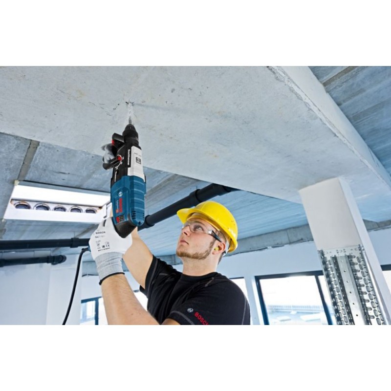 Τρυπάνι BOSCH GBH 240 Professional, 790W, SDS-plus, 2.7J (0611272100)