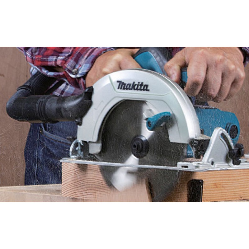 Ηλεκτρικό δισκοπρίονο χειρός Makita HS7601 /1200 W, Ø 190 mm/