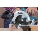 Ηλεκτρικό δισκοπρίονο χειρός Makita HS7601 /1200 W, Ø 190 mm/