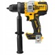 Κρουστικό δραπανοκατσάβιδο μπαταρίας DeWALT DCD999H2T, 18 V, 126 Nm, με 2 μπαταρίες και φορτιστή