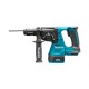 Κρουστικό σκαπτικό μπαταρίας Makita DHR243RFE, SDS-plus, 18V, 2x3 Ah, 2 J, με μπαταρίες, φορτιστή και θήκη