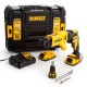 Κατσαβίδι μπαταρίας DEWALT DCF620D2K με μπαταρίες και φορτιστή