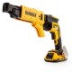Κατσαβίδι μπαταρίας DEWALT DCF620D2K με μπαταρίες και φορτιστή