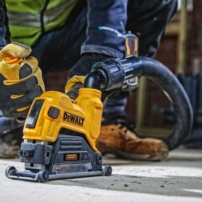 Φρέζα καναλιών DeWALT DWE46107, 1400 W, 125 χιλ.