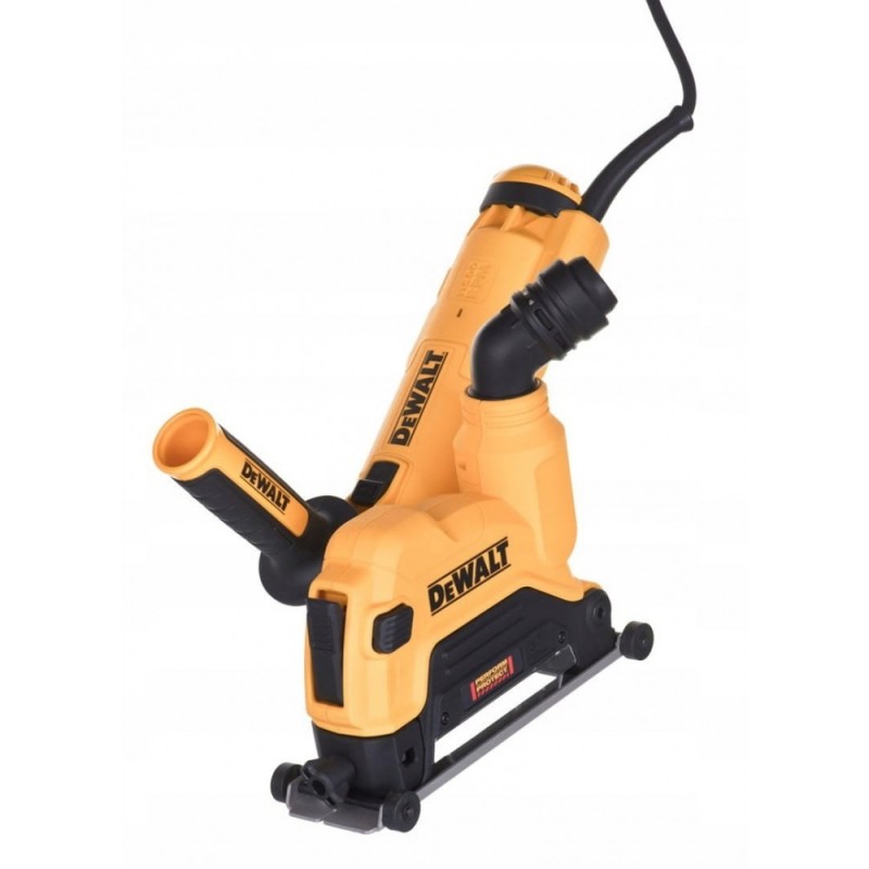 Φρέζα καναλιών DeWALT DWE46107, 1400 W, 125 χιλ.