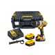 Κρουστικό δραπανοκατσάβιδο μπαταρίας DeWALT DCD996P2, 95NM, 5 AH