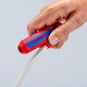 Εργαλείο απογύμνωσης ErgoStrip, 0,2-4mm², 135mm, 16 95 01 SB, KNIPEX