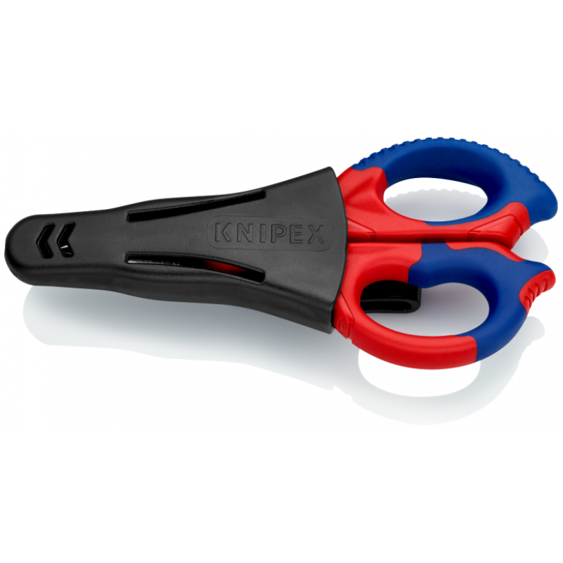 Ψαλίδι για ηλεκτρολόγους 155mm, 95 05 155 SB, KNIPEX