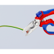 Ηλεκτροτεχνικό ψαλίδι γωνιακό, 160mm, 95 05 20 SB, KNIPEX