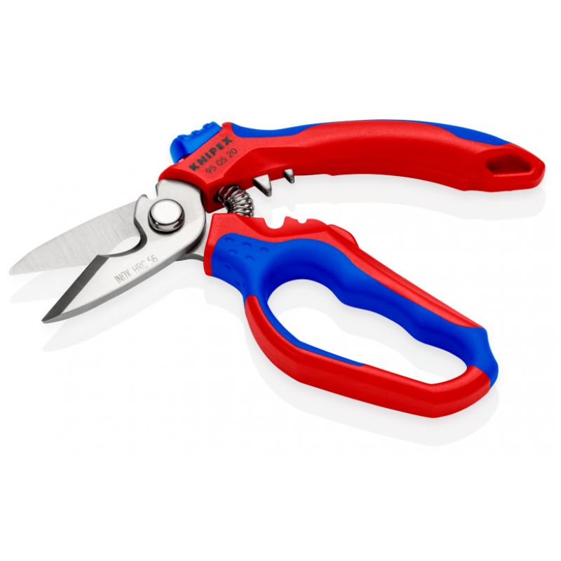 Ηλεκτροτεχνικό ψαλίδι γωνιακό, 160mm, 95 05 20 SB, KNIPEX