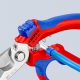 Ηλεκτροτεχνικό ψαλίδι γωνιακό, 160mm, 95 05 20 SB, KNIPEX