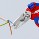 Ηλεκτροτεχνικό ψαλίδι γωνιακό, 160mm, 95 05 20 SB, KNIPEX