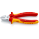 Πλαγιοκόφτες χρωμιωμένοι 160mm, 70 06 160, KNIPEX