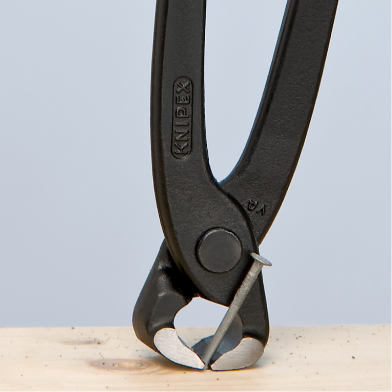 Δαγκάνες αρμοδιών φώσφορες, μαύρες, Ø 1,6mm, 250mm, 99 00 250, KNIPEX