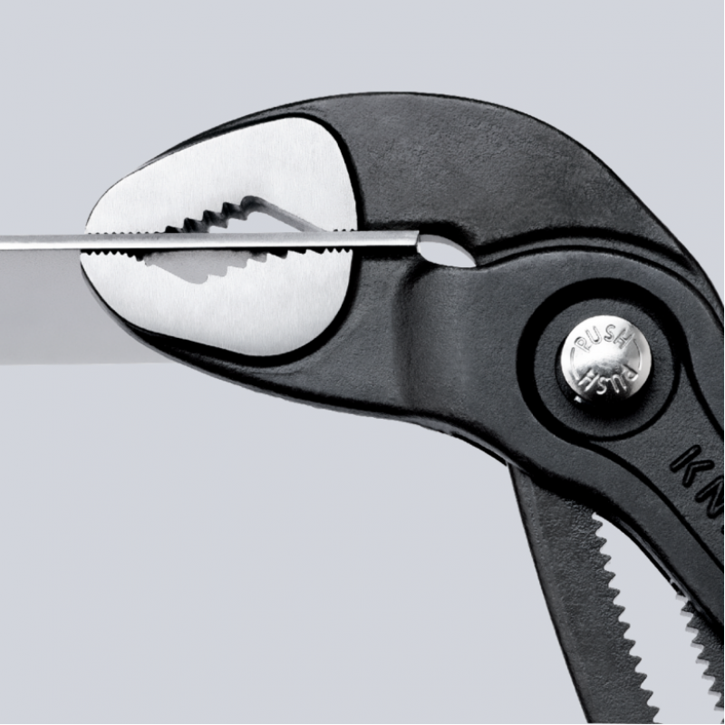 Ρυθμιζόμενες πένσες Cobra® μέχρι Ø32mm, 150mm, 87 01 150, KNIPEX