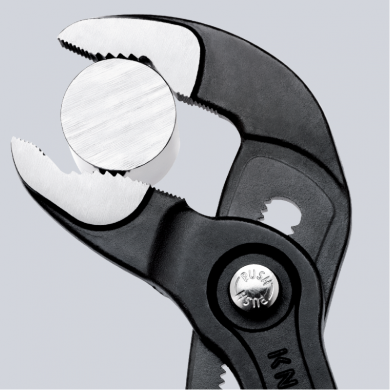 Ρυθμιζόμενες πένσες Cobra® μέχρι Ø32mm, 150mm, 87 01 150, KNIPEX