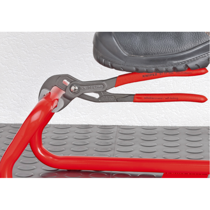 Δαγκάνες ρυθμιζόμενες Cobra® μέχρι Ø50mm, 250mm, 87 02 250, KNIPEX