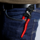 Κοφτάκια CoBolt® φώσφορα μαύρα, Ø4,4mm, 160mm, 71 01 160, KNIPEX