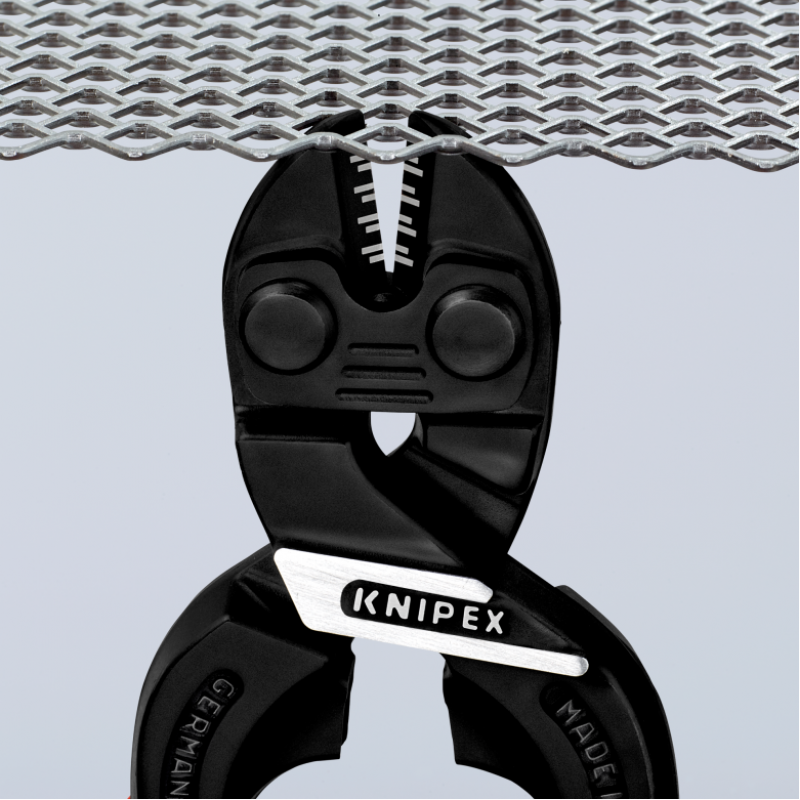 Κοφτάκια CoBolt® φώσφορα μαύρα, Ø4,4mm, 160mm, 71 01 160, KNIPEX