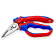 Ηλεκτροτεχνικό ψαλίδι γωνιακό, 160mm, 95 05 20 SB, KNIPEX
