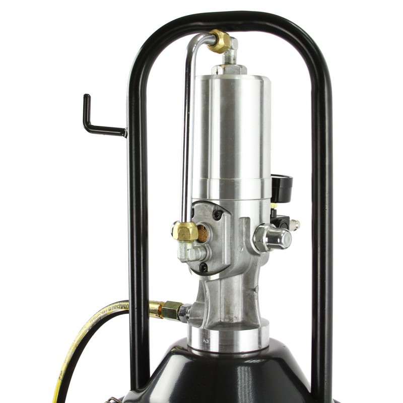 Πνευματικό σύστημα λίπανσης CATA 12 λίτρων, 300-400 bar