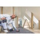 Μεζούρα Bosch λέιζερ 40 μ, 1.5 χιλ/μ, GLM 40
