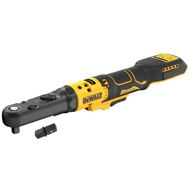 Επαναφορτιζόμενο κατσαβίδι DeWALT DCF510N, 18 V, 102 Nm