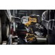 Κρουστικό μπουλονόκλειδο μπαταρίας DeWALT DCF961NT, 18 V, 1626/2372 Nm
