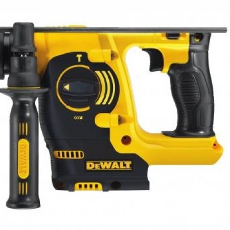 Επαναφορτιζόμενο περιστροφικό σφυρί DeWALT DCH243NT, 1.4 J, SDS Plus
