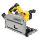 Ηλεκτρικό δισκοπρίονο χειρός Dewalt DWS520KTR, 165mm, 1300W, πλήρες με ράγα οδήγησης 1500mm
