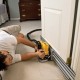 Ηλεκτρικό δισκοπρίονο χειρός Dewalt DWS520KTR, 165mm, 1300W, πλήρες με ράγα οδήγησης 1500mm