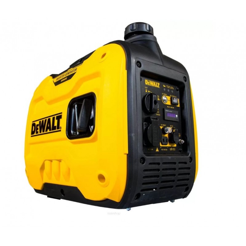 Γεννήτρια βενζίνης Inverter DeWalt DXGNi20E, 2000W, 230V