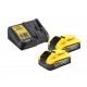 Σετ ασύρματων κατσαβιδών Dewalt DCK2051H2T, 18V, 5AH, 2 μπαταρίες με φορτιστή 5AH