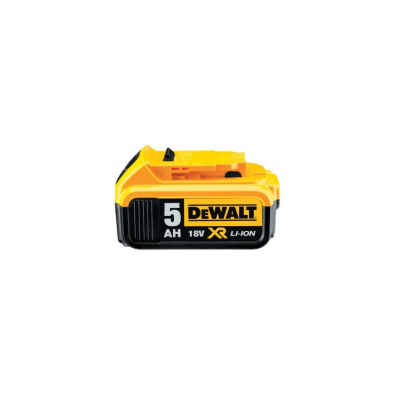 Επαναφορτιζόμενη μπαταρία DEWALT XR DCB184, 18V, 5.0Ah, Li-Ion