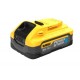 Σετ ασύρματων κατσαβιδών Dewalt DCK2051H2T, 18V, 5AH, 2 μπαταρίες με φορτιστή 5AH
