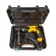 Κρουστικό σκαπτικό  DEWALT D25133K, 800W, 0-1500rpm, 0-5500dpm, 2.6J, SDS-plus