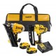 Dewalt DCK2046P2 18V, DCN660, DCN692 σετ καρφωτικό ξύλου