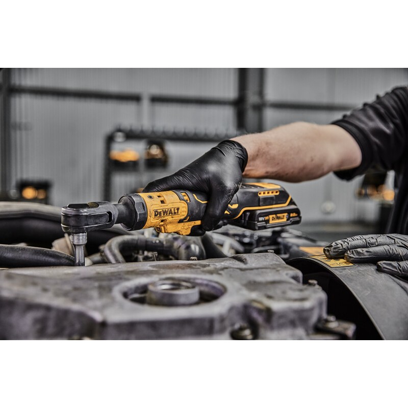Επαναφορτιζόμενο καστάνια Dewalt DCF512N, 1/2, 95Nm, 18V, χωρίς μπαταρίες και φορτιστή