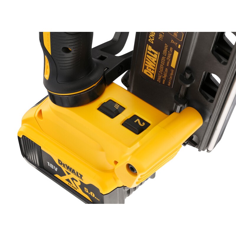 Dewalt DCK2046P2 18V, DCN660, DCN692 σετ καρφωτικό ξύλου