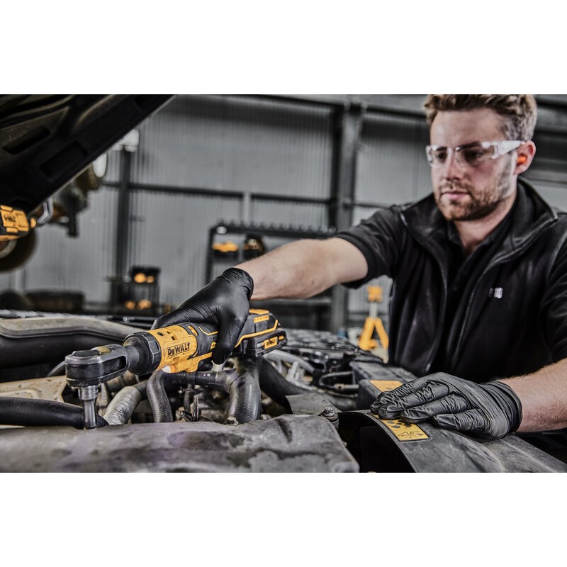 Επαναφορτιζόμενο καστάνια Dewalt DCF512N, 1/2, 95Nm, 18V, χωρίς μπαταρίες και φορτιστή