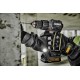 DEWALT DCK200ME2GT McLaren F1 Team , Σετ παλμικού και δραπανοκατσάβιδου μπαταρίας 18V