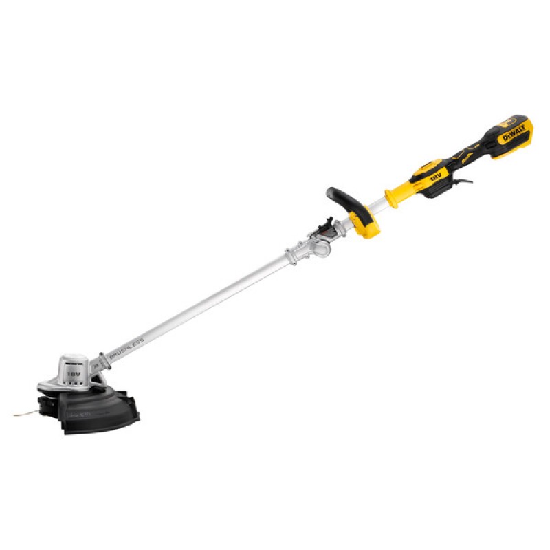 DeWALT Μπαταριοκίνητο χορτοκοπτικό – τρίμερ DCMST561N, 18 V, 360 mm 