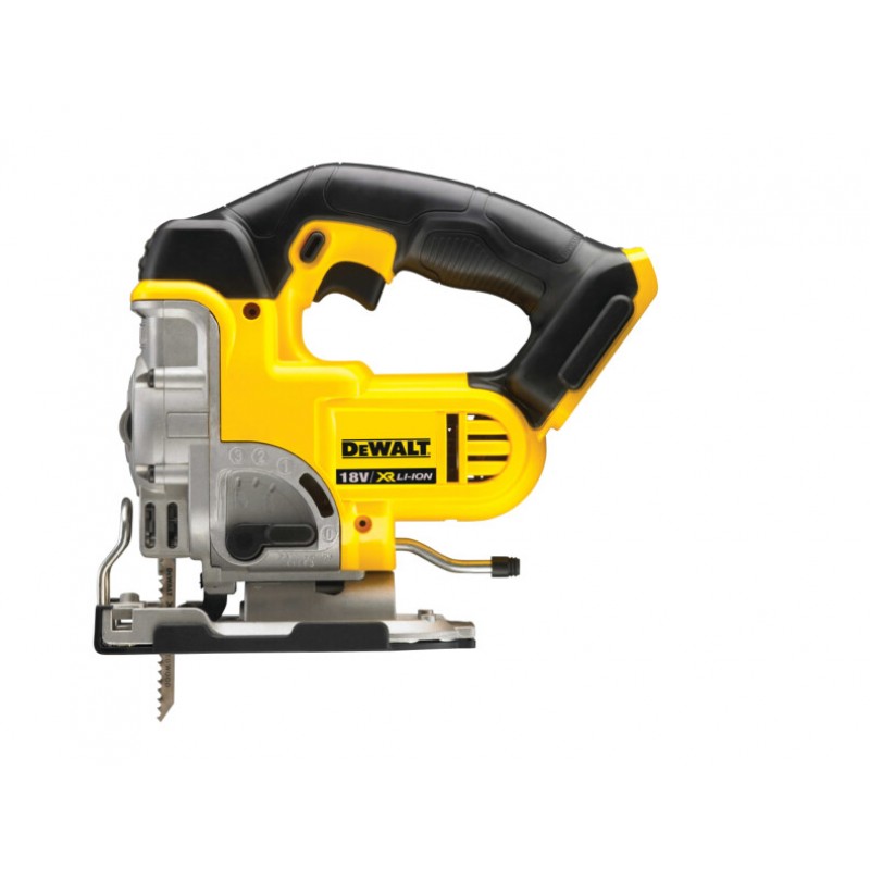 Ασύρματη σέγα Dewalt DCS331N, 18V, 26 mm, χωρίς μπαταρία και φορτιστή