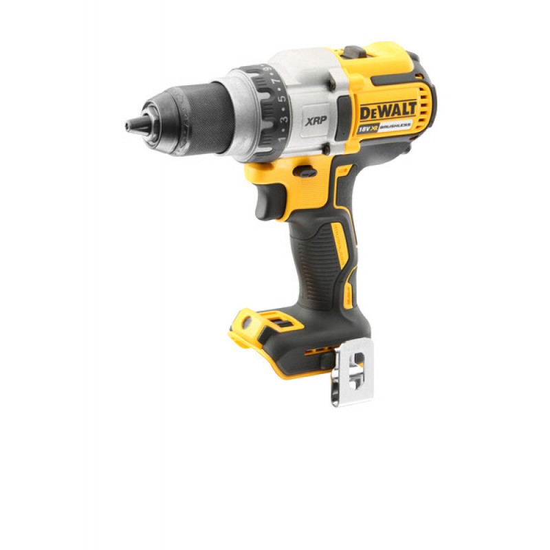 Επαναφορτιζόμενο κατσαβίδι DeWALT DCD991NT, 18 V, 95 Nm