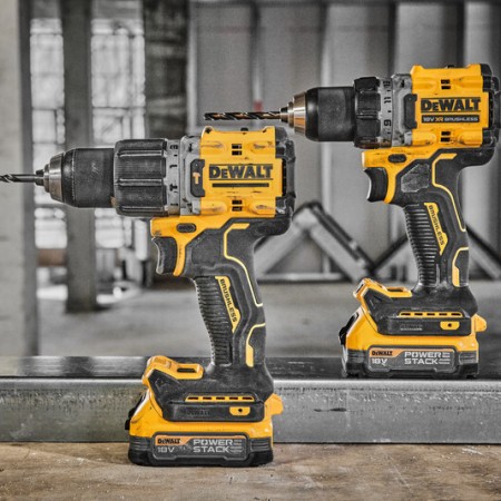 Κρουστικό δραπανοκατσάβιδο μπαταρίας DeWALT DCD800NT, 18 V, 90 Nm, χωρίς μπαταρία και φορτιστή